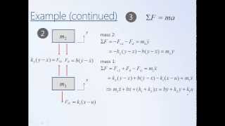 System Dynamics and Control Module 4  Modeling Mechanical Systems [upl. by Happy]