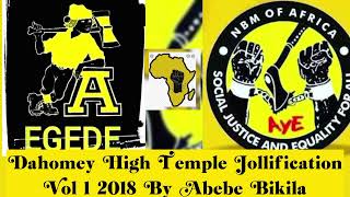 Abebe Bikila  Dahomey High Temple Jollification Vol1 [upl. by Shanna]