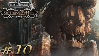 Das schwarze Auge  Satinavs Ketten 10 Der Orkstamm Blind  Satinavs Ketten Lets Play [upl. by Laurent910]