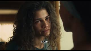 Euphoria Season 1 Episode 5 Explained in Hindi  Recap Ending Explain  College Drama [upl. by Assenna]