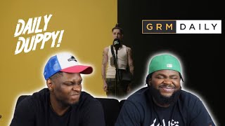 Dappy  Daily Duppy RAGATLKTV REACTION [upl. by Bigford]