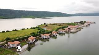 Somasila View Point  New Tourist place in Telangana  Telangana Tourism [upl. by Nylrac]