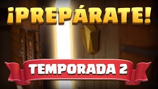 Clash Royale “Teaser segunda temporada” [upl. by Mixam6]