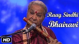 Raag SINDHI BHAIRAVI On FLUTE by Pt Hariprasad Chaurasia [upl. by Virgel420]