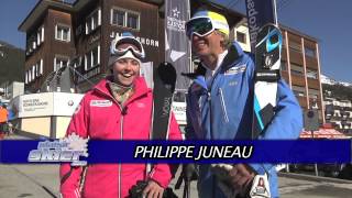 LE PLAISIR DE SKIER DAVOS [upl. by Learsiy]