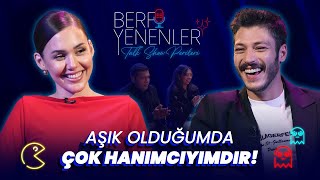 Berfu Yenenler ile Talk Show Perileri  Kubilay Aka [upl. by Quint]