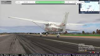 VATSIM VFR  ILOILO to ROXAS [upl. by Juna]