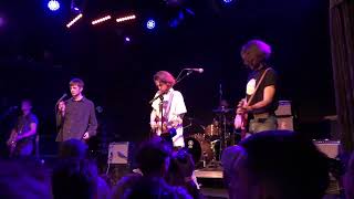 Clip of Fontaines DC live at the Bowery Ballroom Boys in a better land 101019 [upl. by Ledda]