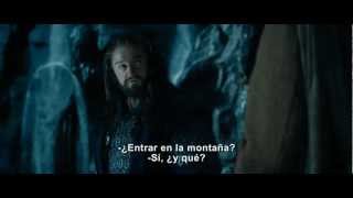 quotEl Hobbit Un Viaje Inesperadoquot Trailer 2 Oficial Warner Bros Pictures HD  Subtitulado [upl. by Nellad394]