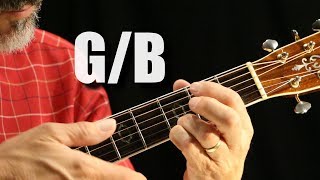 GB Chord  Guitar Lesson [upl. by Adnilreb206]