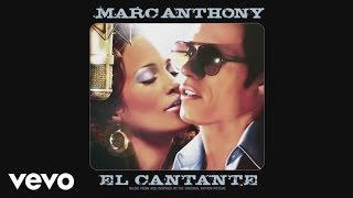 Marc Anthony  El Cantante Cover Audio Video [upl. by Knitter]