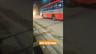 Ksrtc Sarige buses [upl. by Ruggiero]