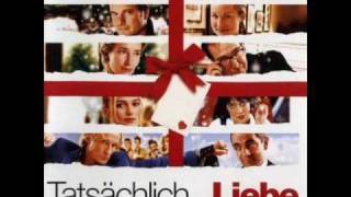 PM´s Love Theme Soundtrack aus dem Film Tatsächlich Liebe [upl. by Beauvais593]