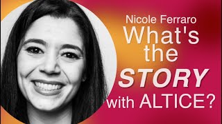 Podcast Whats the story with Altice USA [upl. by Avaria449]