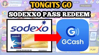 SODEXXO TO GCASH Sodexxo Mobile Pass into cash [upl. by Ttayh]