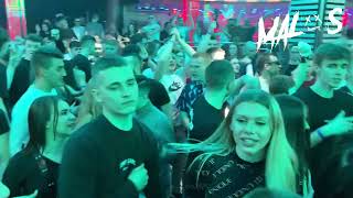 JAK ZOSTAĆ IMPREZOWYM KOTEM ❓❓❓ 😻 MALOS ▶️ HEAVEN LESZNO ⚪️ 23042022 [upl. by Nnylrac721]