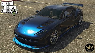 GTA 5 Ocelot Pariah Customization [upl. by Guillermo]