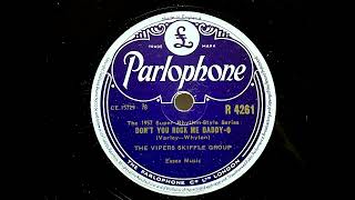 1957 THE VIPERS SKIFFLE GROUP  10000 Years Ago PARLOPHONE 10quot R4261 [upl. by Naivaj933]