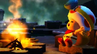 Captain Toad Treasure Tracker 3DS  Part 3 The Hunt for the Great Birds Lair 🍄 100 Walkthrough [upl. by Aicirtac]