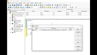 ISPSoft Y COMMGR CONFIGURACIÓN [upl. by Hamal]