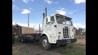 1970s White Roll Off With Detroit 671 [upl. by Park990]