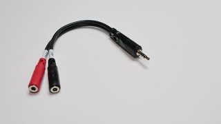 How to use Hosa YMM breakout cable [upl. by Calla266]