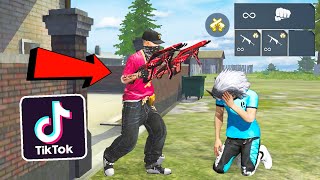 PROBAMOS los TIKTOK más VIRALES de FREE FIRE 😂 ¿FUNCIONAN  FREE FIRE TIK TOK [upl. by Pearla]