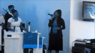 Richenda Magruder singing I KNOW IVE BEEN CHANGED [upl. by Kinom470]