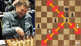 The Greatest Move in Chess History  Or So They Say [upl. by Milo]