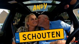 Irene Schouten  Bij Andy in de auto [upl. by Marve]