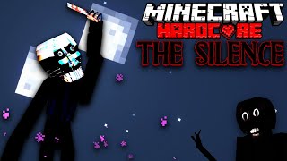 The UPDATED Silence Mod is HORRIFYING Minecraft Survive the Night [upl. by Esoranna]