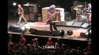 Pearl jam  breakerfall  Subtitulado en español [upl. by Alpers]