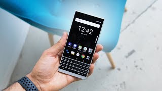 BlackBerry KEY2  The Keyboard King Is BACK  Hands On Review [upl. by Daphie]