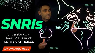 Exploring SNRIs Unique SERT and NAT Ratios  Why They Are Not All the Same [upl. by Tirrej]