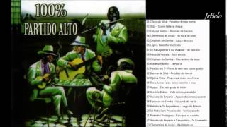 100 Partido Alto Cd Completo JrBelo [upl. by Mezoff]