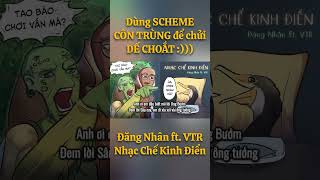 DISS mà chơi quả SCHEME này gắt thật  rap arbcrew vtr dangnhan diss scheme wordplay [upl. by Harland]