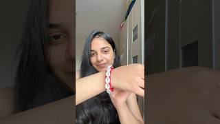 Cowrie shell bangle for Navratri cowrieshell navratri handmade bangles [upl. by Gustave]