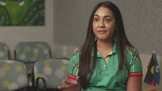 Find your place at Central Coast Health like Aboriginal Health Worker Jainarri [upl. by Signe]