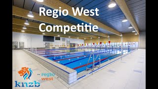 Regio West Ccompetitie 20232024 deel 2 [upl. by Silloh]