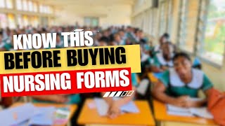 BEST TIPS TO KNOW BEFORE GOING TO BUY NURSING FORMS OR GOING TO NURSING SCHOOL nursingeducation [upl. by Latona]