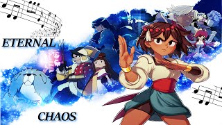 Indivisible Music  Eternal Chaos Extended [upl. by Ecirtaed]