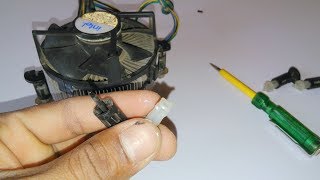 intel heatsink mount pin repair [upl. by Arda]