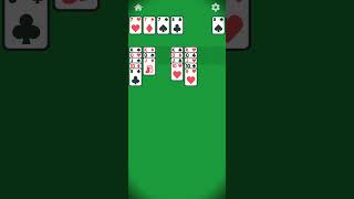 The fastest and best Solitaire game Ive ever played [upl. by Melitta]