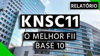 KNSC11  NENHUM OUTRO FUNDO BASE 10 TEM ISSO [upl. by Ytnom]