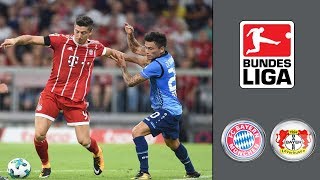 FC Bayern München vs Bayer 04 Leverkusen ᴴᴰ 18082017  1Spieltag  1 Bundesliga  FIFA 17 [upl. by Philipines]