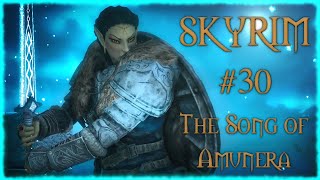 Lets Play Skyrim  30  Shadows Over Haafingar [upl. by Aivatahs]