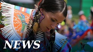 Powwow dancing styles and meanings [upl. by Erdnassac663]