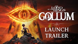 The Lord of the Rings Gollum™  Launch Trailer [upl. by Obala]