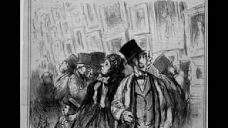 DAUMIER An Unusual Exhibition Guide [upl. by Joyce]