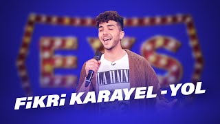 Fikri Karayel’den Muhteşem Performans  EYS S2 6Bölüm [upl. by Tnilk]